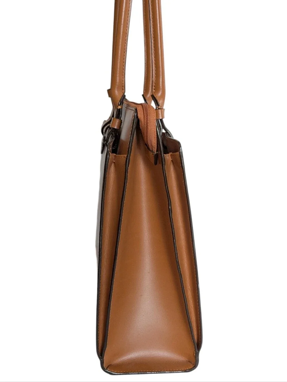 Lodis Audrey Jessica Leather Shoulder Computer Work Bag